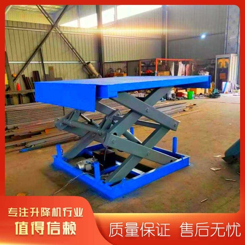 固定式升降机