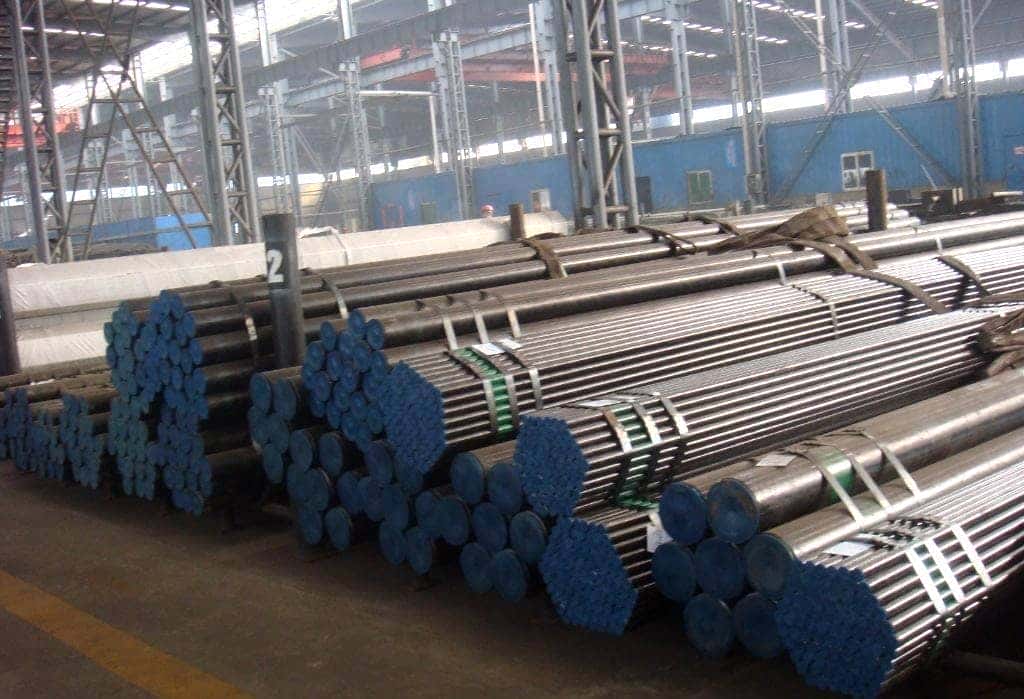 15crmog合金钢管