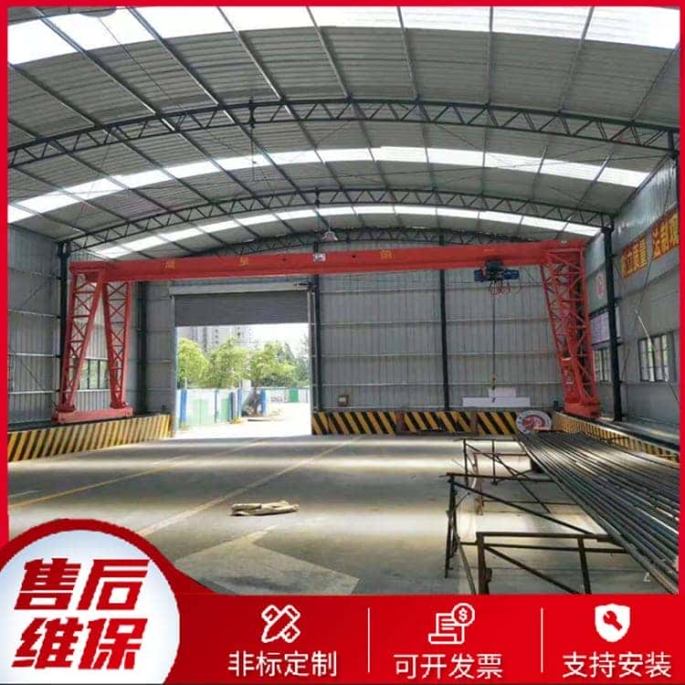 5吨龙门吊