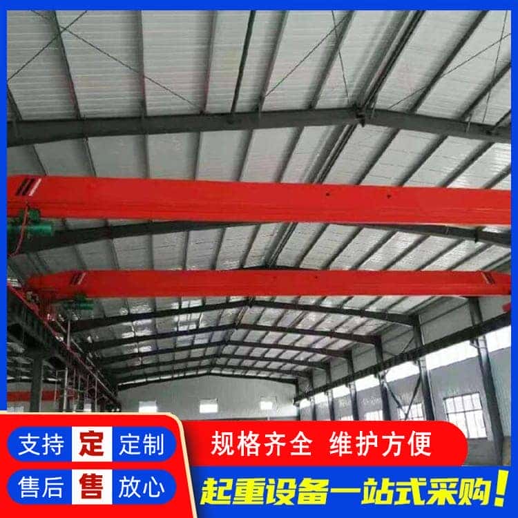 5吨单梁起重机