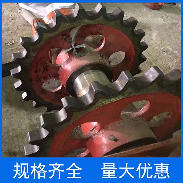  管链输送机链轮