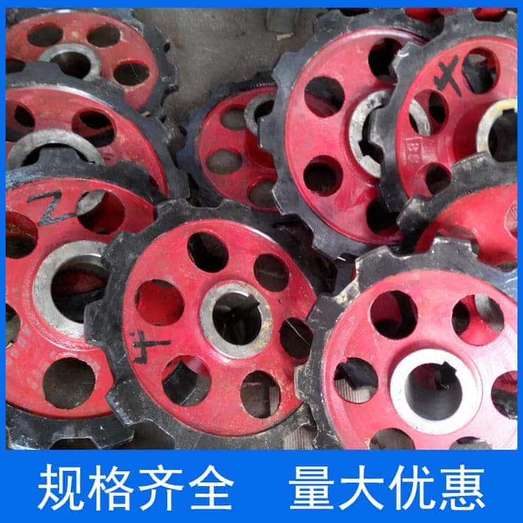 输送机链轮