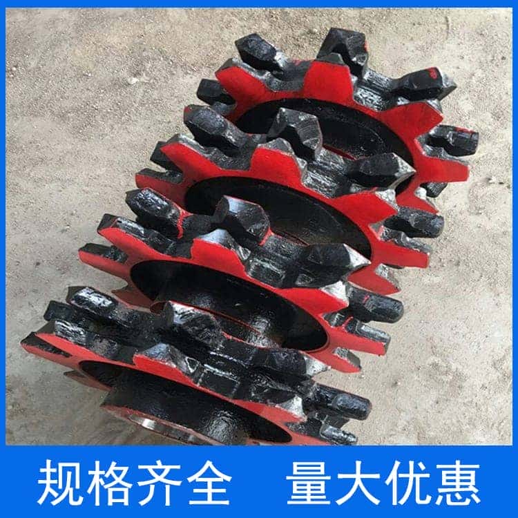 刮板机链轮