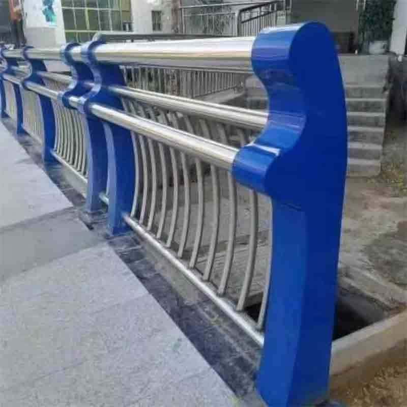 不锈钢复合管护栏