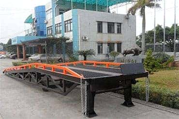 移动式登车桥