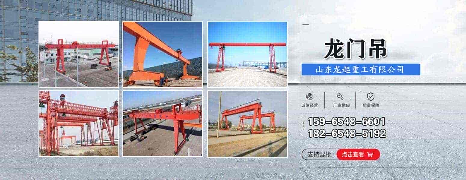 山东龙起重工有限公司