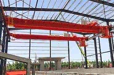 单梁行车