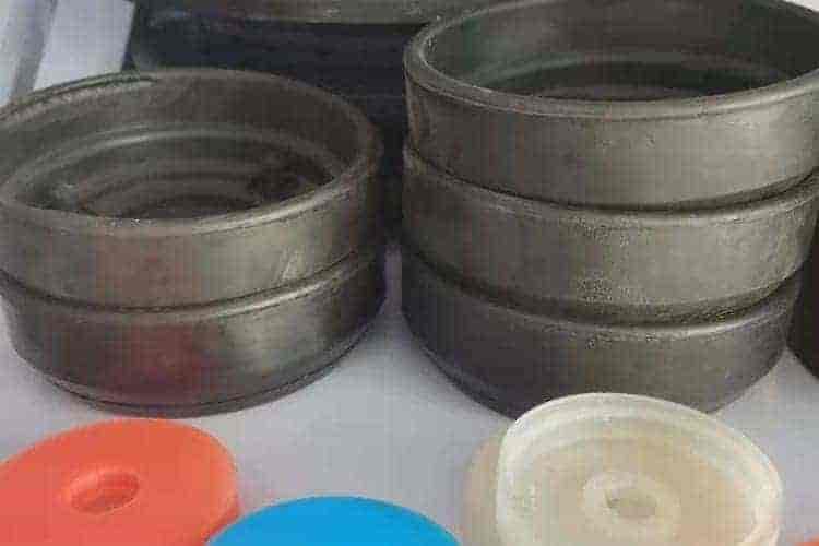 橡胶密封件