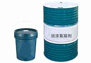 油漆絮凝剂