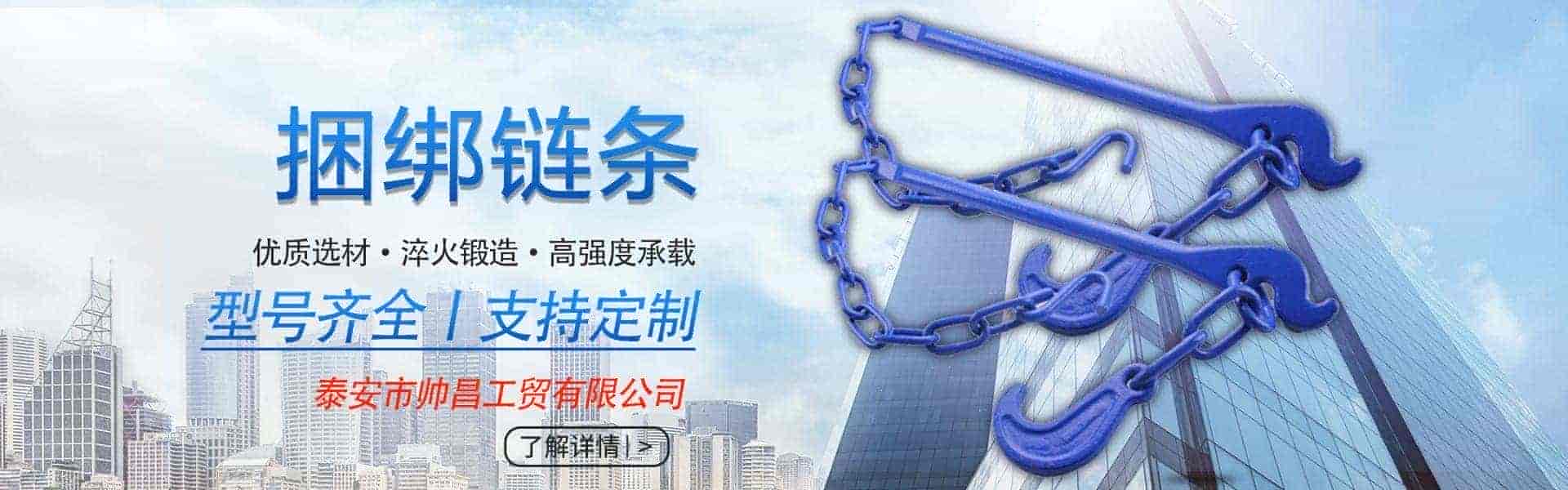 泰安市帅昌工贸有限公司