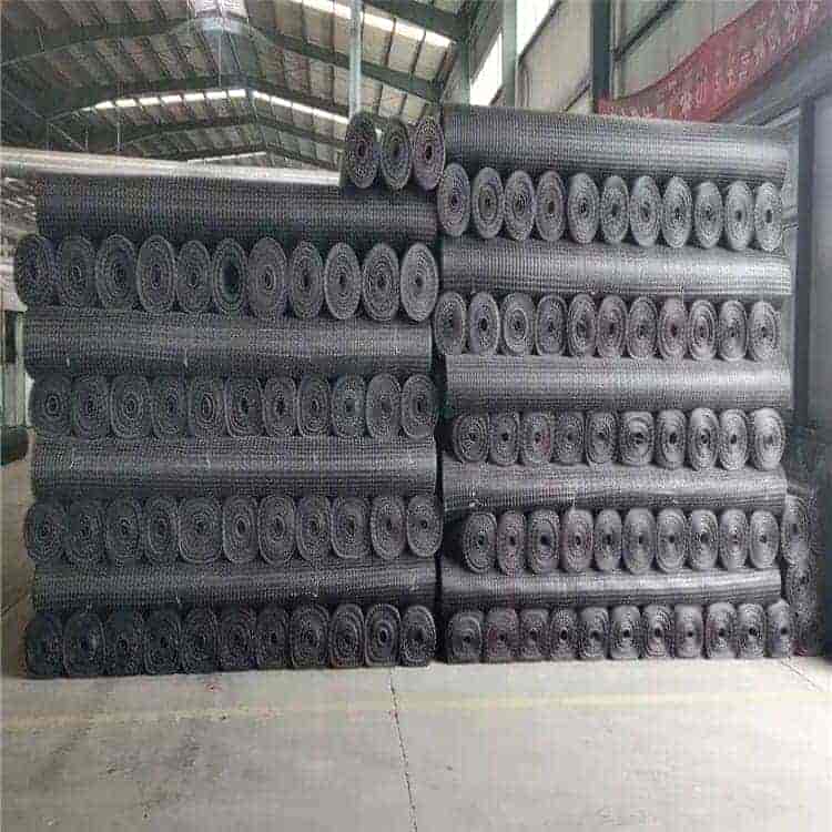 聚丙烯塑料土工格栅