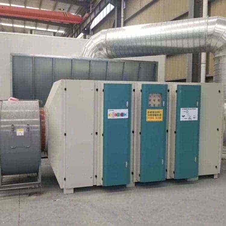 光氧净化器