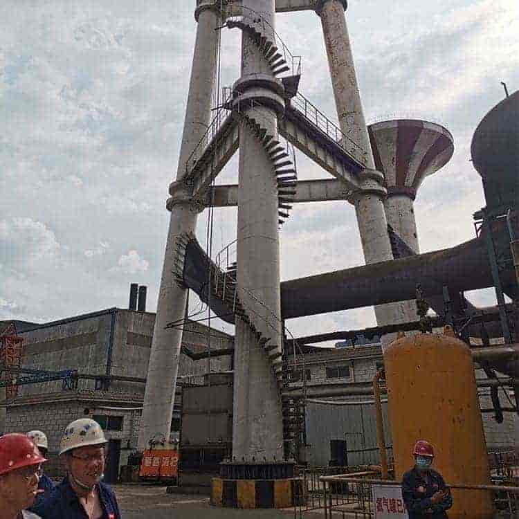 气力输送工程